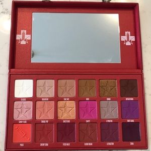 Jeffree Star Blood Sugar Palette